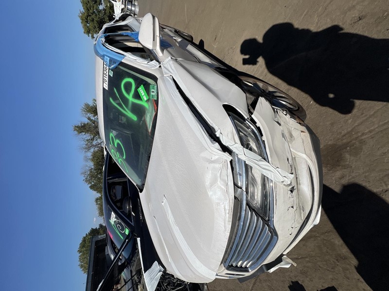 2017 Lincoln MKC Suspension Assembly AWD 2.0L Used 93K Miles White