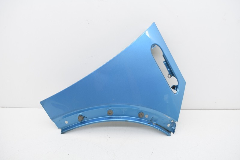 2002-2008 Mini Cooper S Front Right Passenger Fender OEM Electric Blue KW53