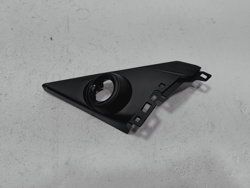 2018-2020 HONDA CIVIC COUPE DRIVER SIDE DOOR MIRROR CORNER COVER TRIM OEM