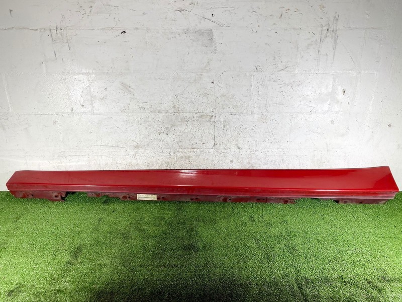 12-18 BMW SERIES 3 328i F30 LEFT LH DRIVER SIDE LOWER SKIRT MOLDING PANEL OEM