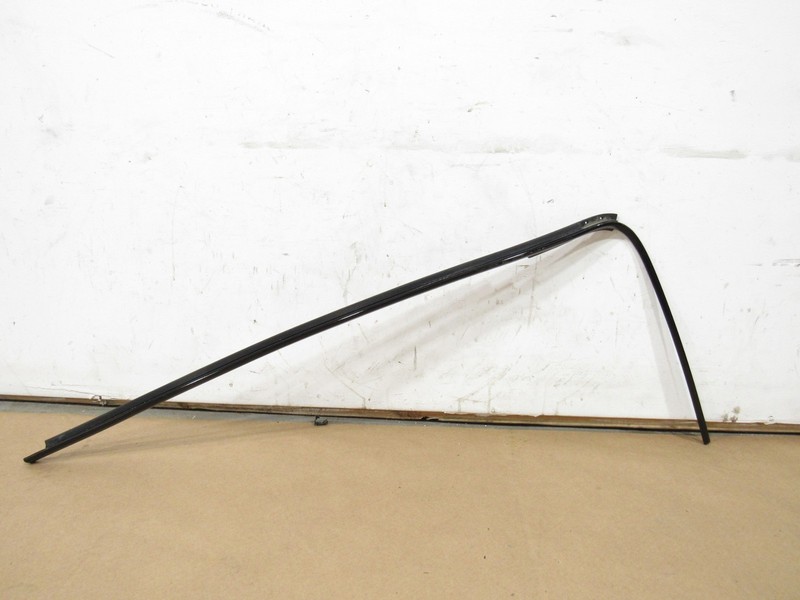 Rivian R1S 2024 Rear Right Passenger Lower Door Molding Trim 21-26 |@1