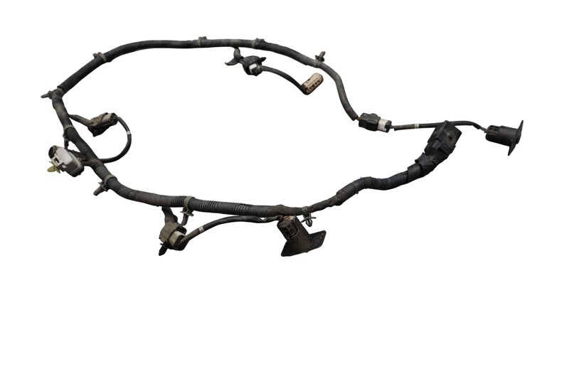 09-14 Hyundai Equus Rear Parking Aid Proximity Sensor W/ Wire Wiring Harness OEM