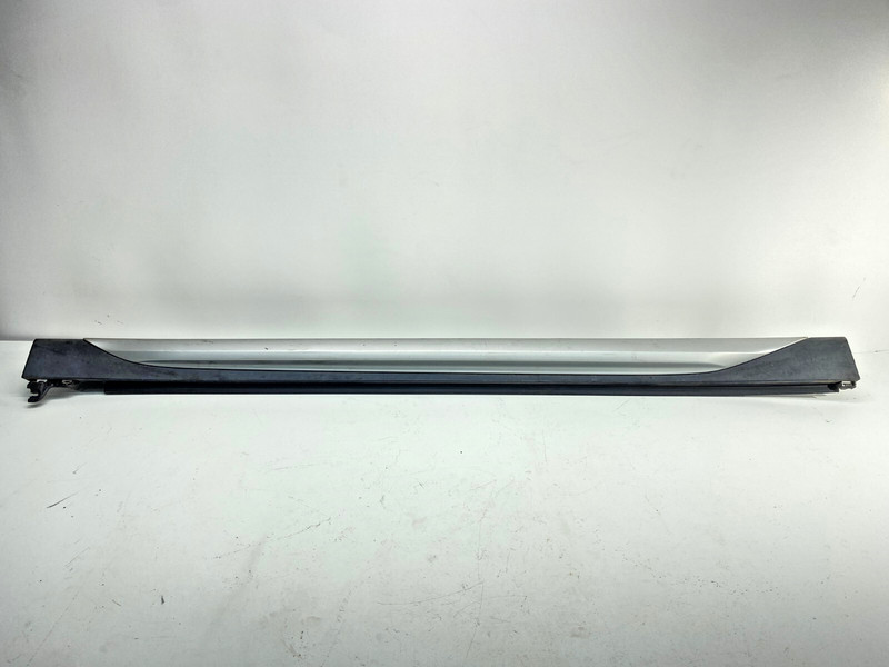 16-22 BMW F48 X1 Right Passenger Side Skirt Rocker Panel Storm Brown (C07) OEM✅