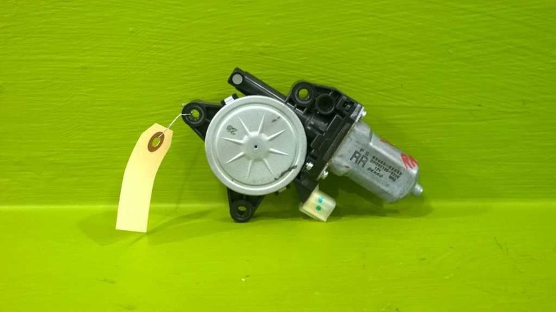 14 15 16 17 18 19 SOUL PASSENGER RIGHT REAR WINDOW MOTOR OEM 3726-26
