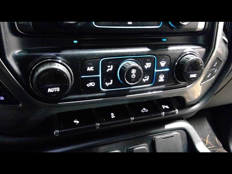 Temperature Control Classic Style Fits 18-19 SIERRA 1500 PICKUP 1010874