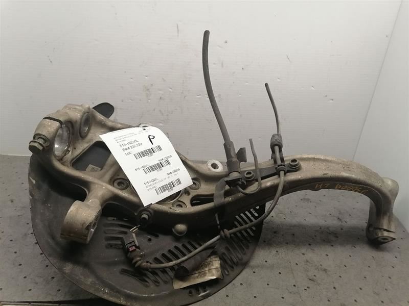 Driver Left Front Spindle/Knuckle Fits 18-20 AUDI Q5 1313097