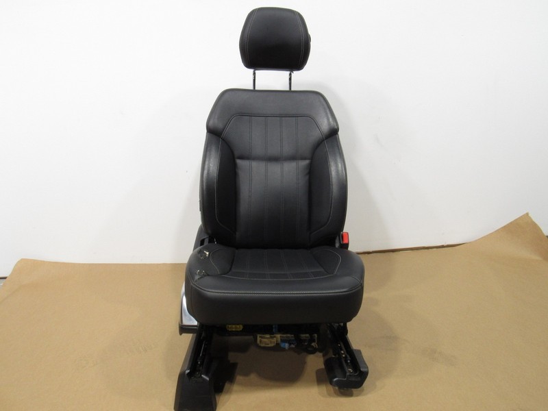 13-16 Mercedes GL450 X166 2013 Front Right Upper Lower Seat Assembly ;:Ф