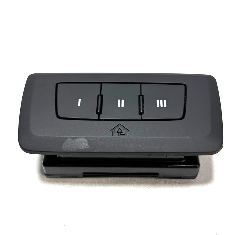 📌 2015 - 2018 AUDI Q3 GARAGE DOOR OPENER CONTROL SWITCH 8V5 063 706 OEM