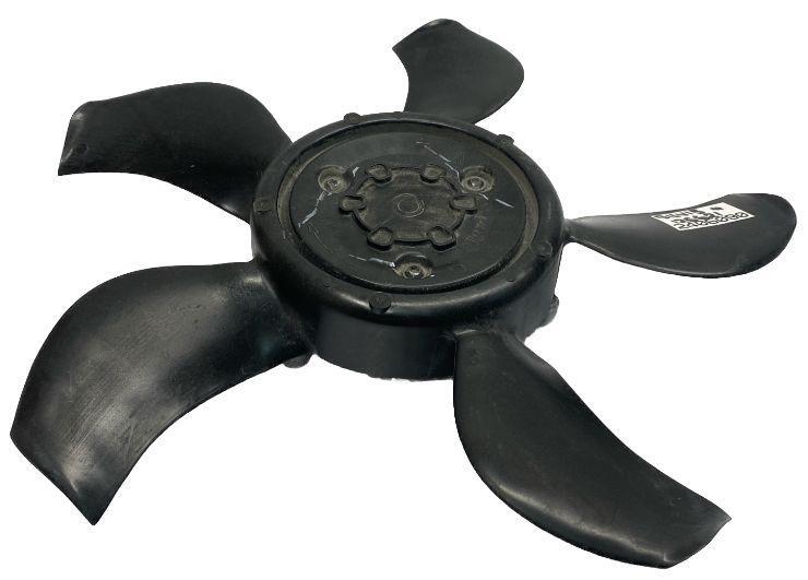 Chevy Silverado electric cooling motor 19 23 fan motor with blades 5.3L 84120129