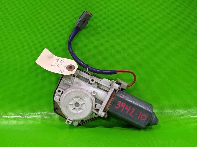 01 02 03 04 F150 (REGULAR CAB) PASSENGER RIGHT FRONT WINDOW MOTOR OEM 3942-10
