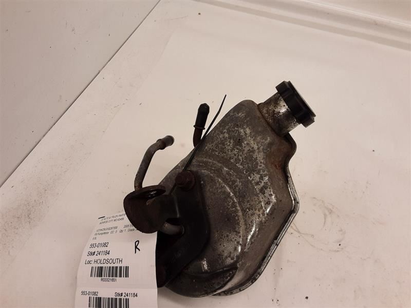 Power Steering Pump Fits 98-99 03-06 SUBURBAN 2500 3321651