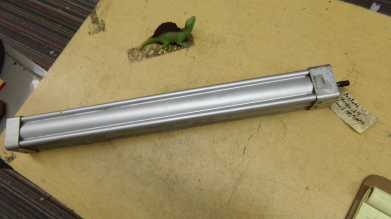 Rexroth TM831000-3240 Cylinder 2-1/2" x 24" *Free Shipping*