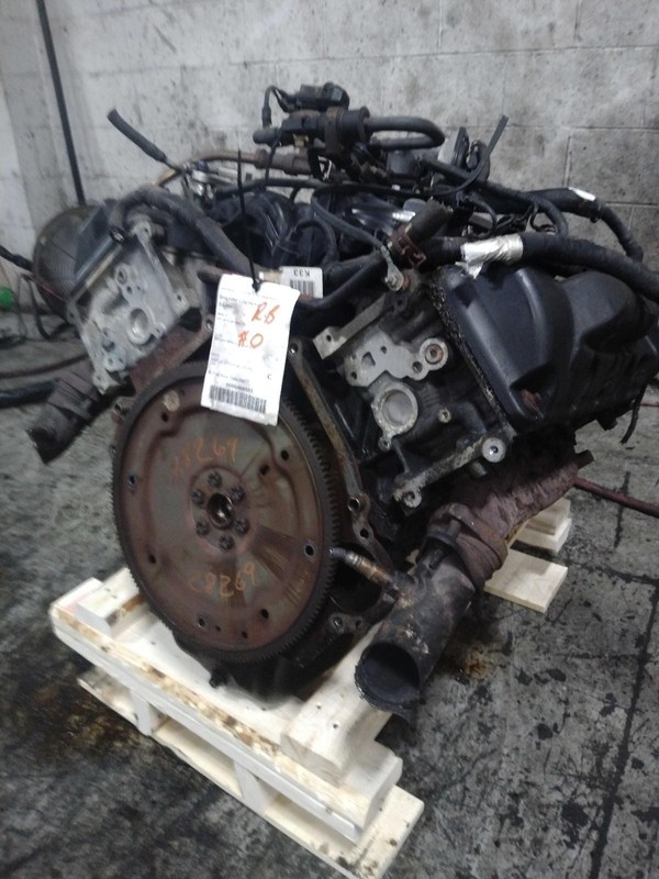2010 Ford F150 4.6L V8 Engine Complete Assembly RWD 272K Miles OEM Parts