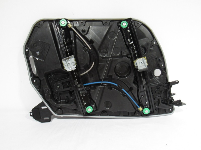 18-20 Mercedes E63 S W213 2018 Front Right Door Window Regulator Panel Motor :O
