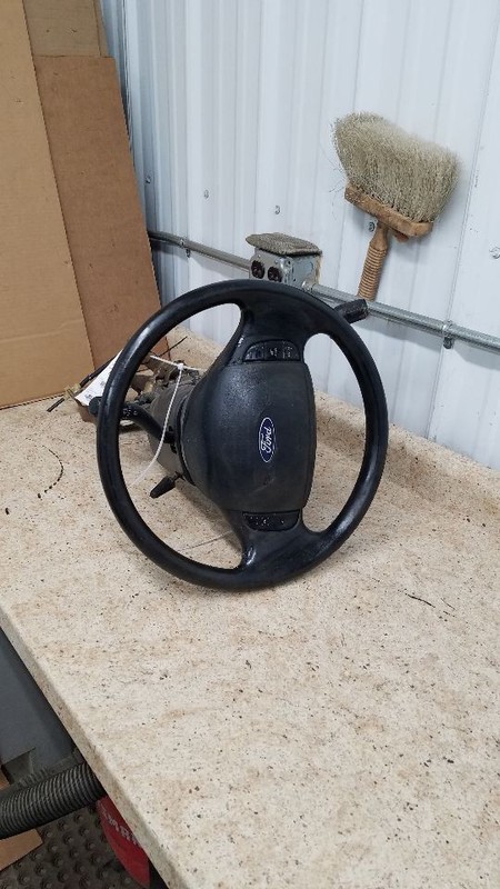 Steering Column Shift With Tilt Fits 02-07 FORD F250SD PICKUP 307890