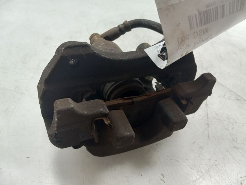 Driver Left Caliper Rear 2WD Fits 01-03 HIGHLANDER
