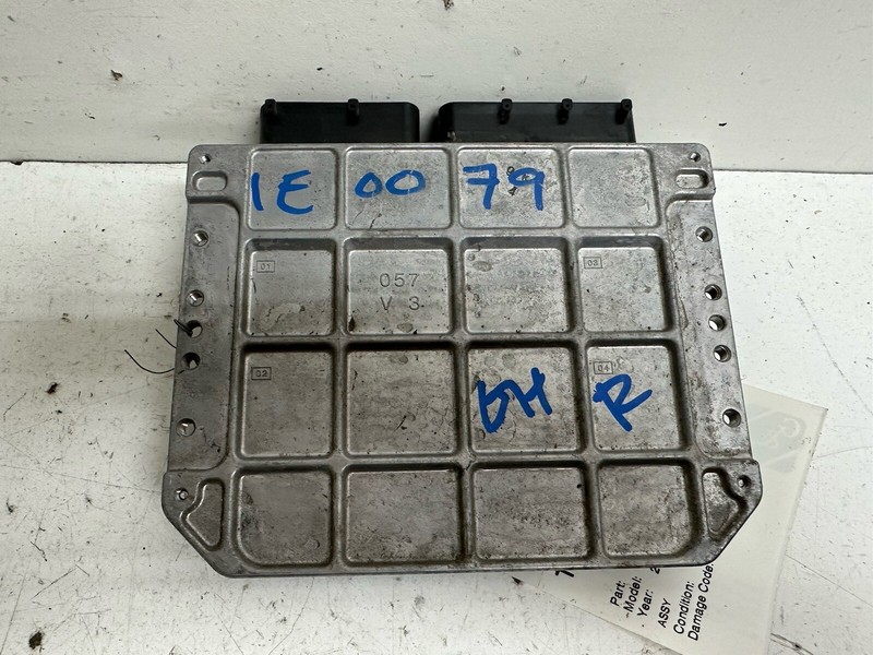 2009 Toyota Camry Hybrid Engine Computer Control Module Ecu Ecm Pcu Pcm Oem