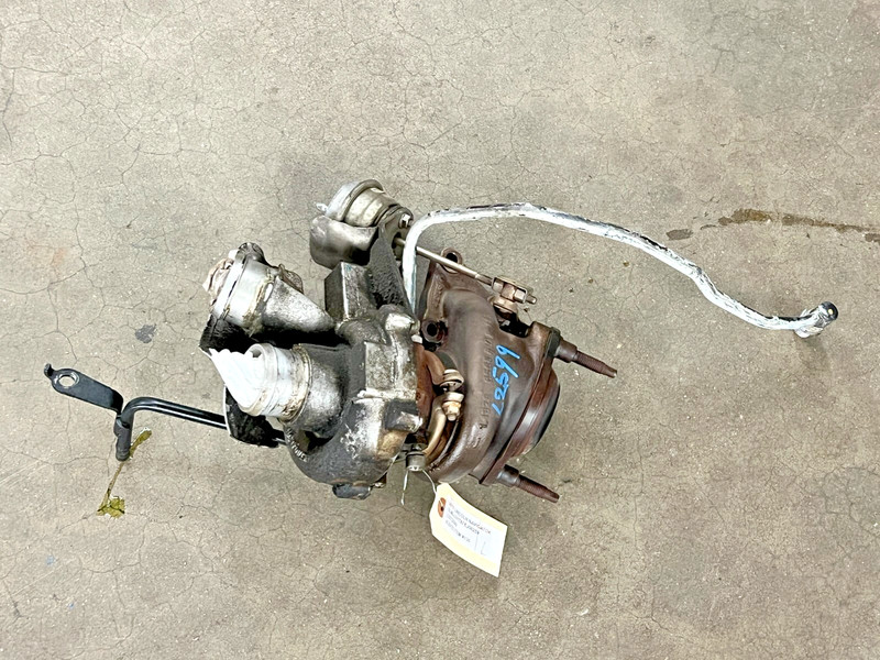 ⭐2015-2017 LINCOLN NAVIGATOR 3.5L LEFT DRIVE SIDE TRUBO CHARGER 227K OEM LOT2599