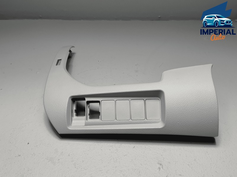 15-20 Toyota Sienna Dash Dashboard Left Driver Side Switch Bezel Trim Panel OEM