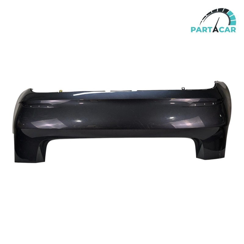 2022 2023 Tesla Model 3 M3 Rear Bumper Cover Without Sensors Holes PMNG SCRATCH