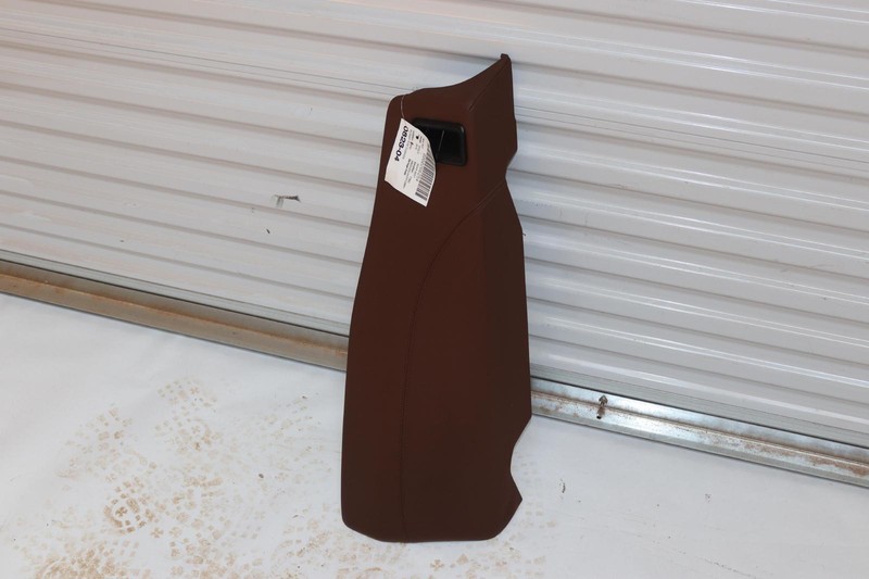 2018-2021 ALFA ROMEO STELVIO REAR RIGHT SIDE SEAT CUSHION BOLSTER BROWN OEM