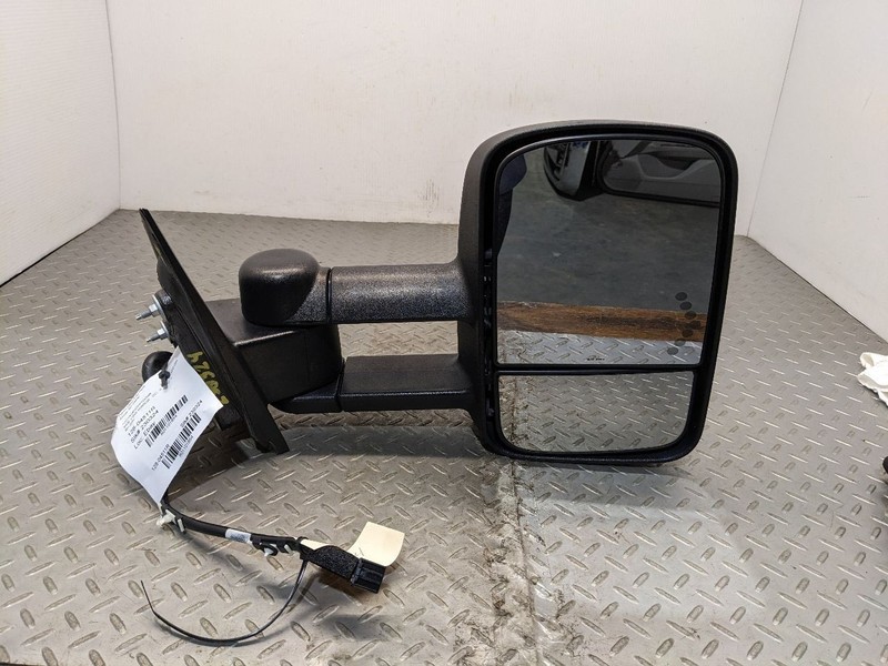 Passenger Side View Mirror Power Opt Dpn Fits 14-15 SIERRA 1500 PICKUP 1101854