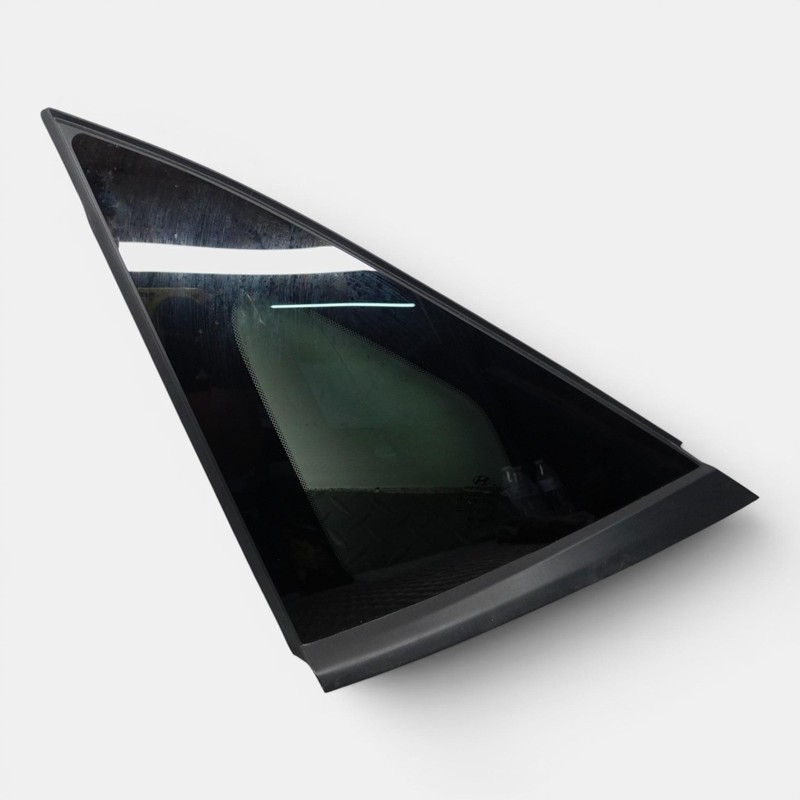 2024-2025 HYUNDAI KONA Rear Left Quarter Window Glass Oem 87810be020