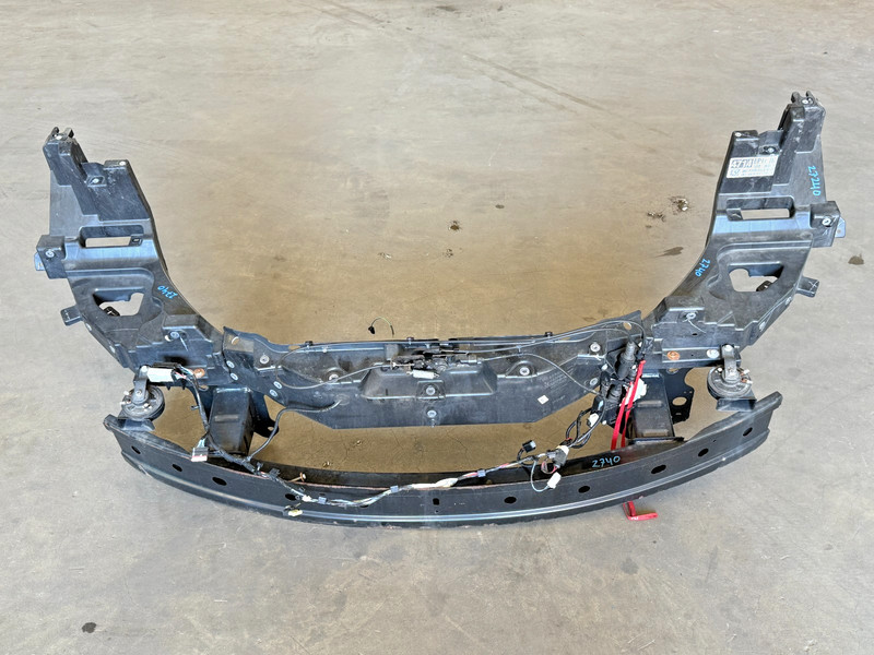 ⭐2016-2020 TESLA MODEL X FRONT RADIATOR CORE SUPPORT REINFORCEMENT OEM LOT2740