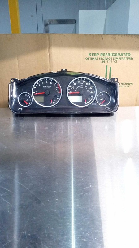 2008 Nissan Pathfinder Speedometer Gauge OEM Black 225K Miles Warranty
