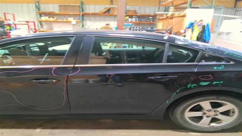 Driver Left Rear Side Door Power Child Locks Fits 12-15 CRUZE 3358517