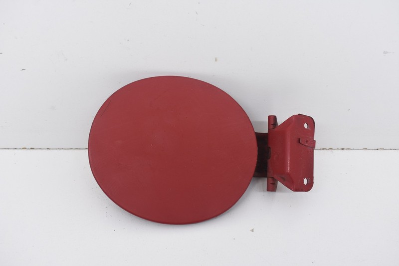 1999 Mazda NB Miata MX-5 Gas Fuel Cap Lid Door Red OEM KW88