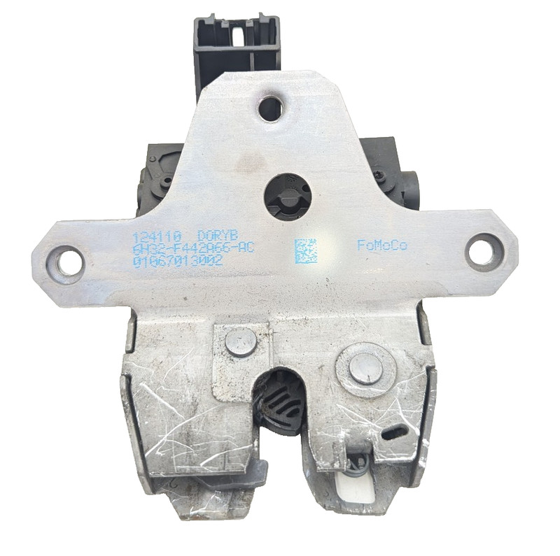2006-2013 LAND RANGE ROVER SPORT Rear Lower Latch Lock 6h32 f442a66