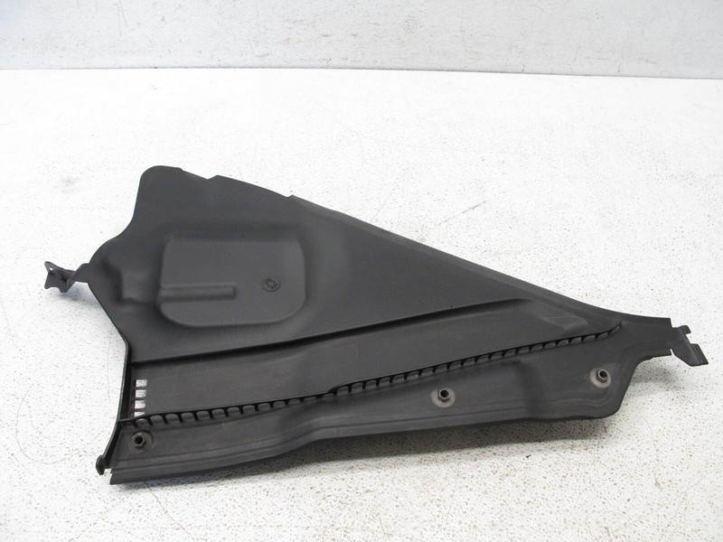 12-18 BMW F30 328i 328i WINDSHIELD WIPER COWL COVER TRIM LEFT DRIVER 030524