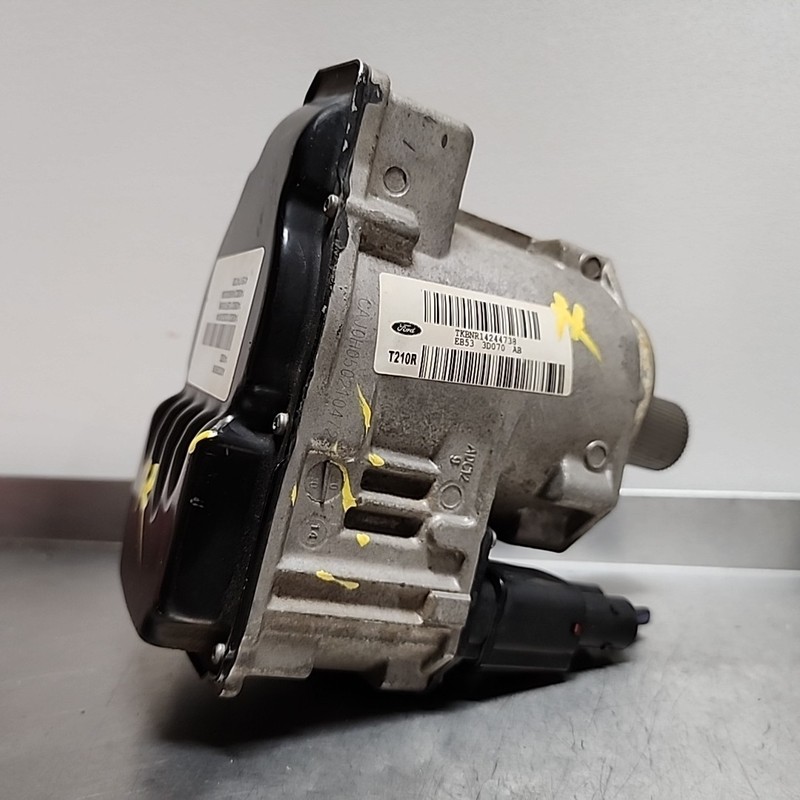 2013 Thru 2015 Ford Explorer Electric Power Steering Rack Gearbox Motor A0038606