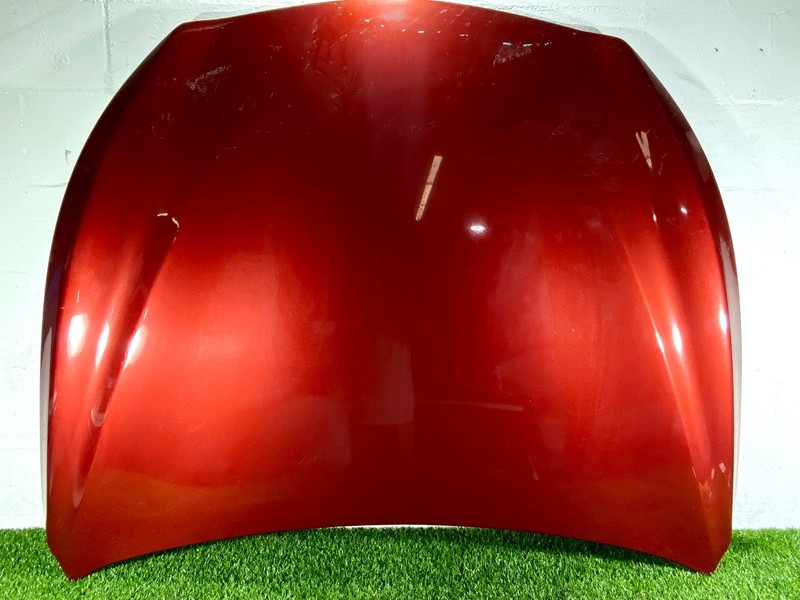 14-18 INFINITI Q50 FRONT HOOD BONNET PANEL SHELL SKIN PANEL COVER RED NAH OEM