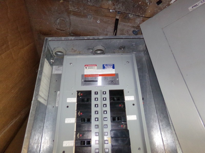 Class CTL Electrical Enclosure DG-293711 33" x 20.5"