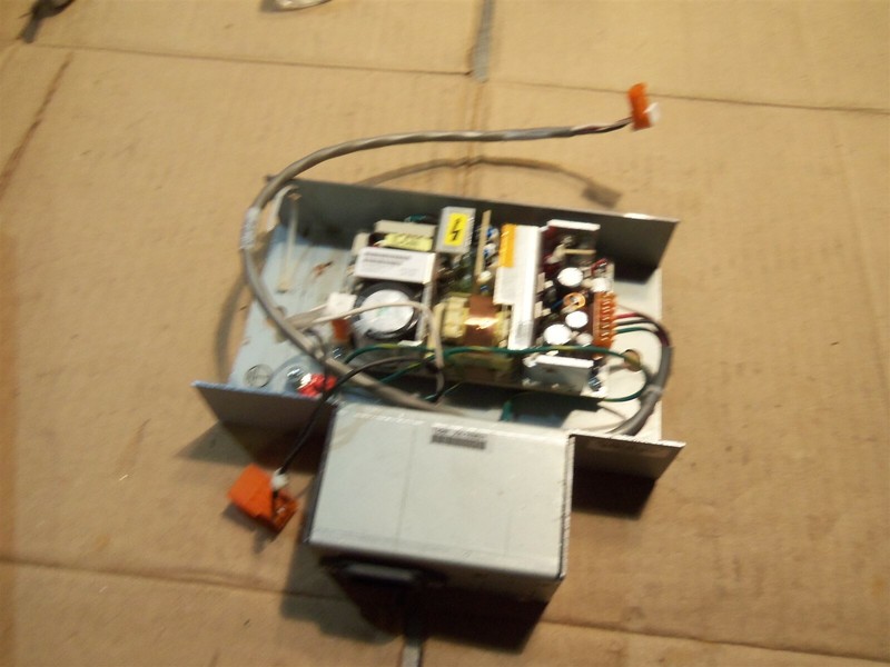 Tidel XA-169821 201-2698-003 Rev 1 Norvel 1432 Power Supply *FREE SHIPPING*