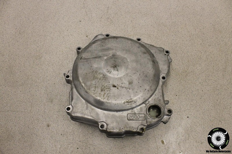 2011 Suzuki Burgman 650 An650a Cover Engine Stator Magneto Alternator AN 11 10