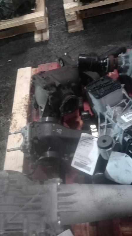 2020 Subaru Ascent Differential Carrier Assembly 2.4L 4WD OEM 66K Miles