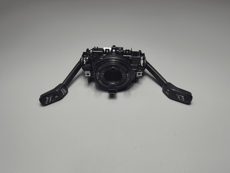 2020-2024 Volksvagen Atlas Cross Sport Steering Column Multi-Function Switch OEM