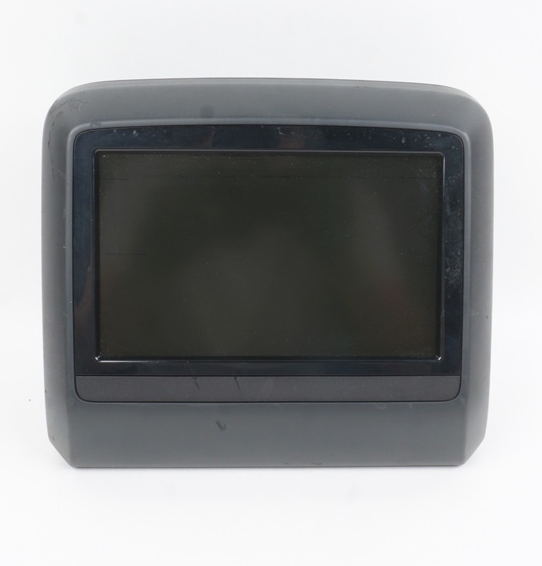 12 - 16 Mercedes S550 GL450 Front Right or Left Headrest Head Rest Display OEM