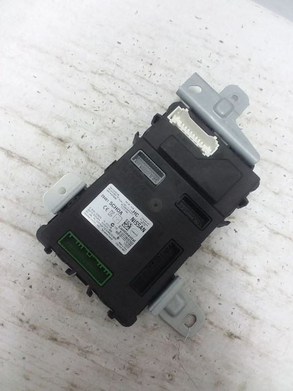 Body Control Module BCM Main Fits 17-18 INFINITI Q60 284B15CH0A
