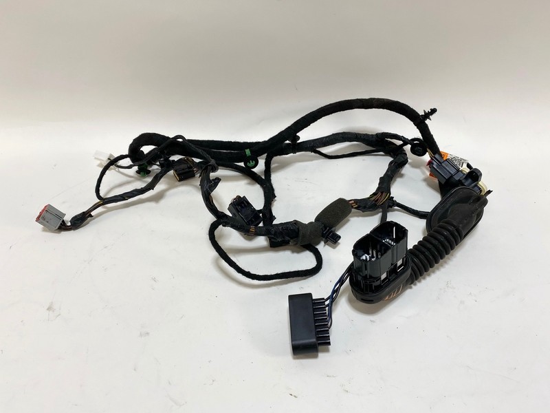 15-18 FORD FOCUS FRONT RIGHT RH PASS SIDE DOOR WIRE WIRING HARNESS OEM