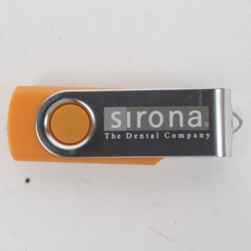 Sirona CEREC Omnicam Dental - Yellow USB Stick Calibration
