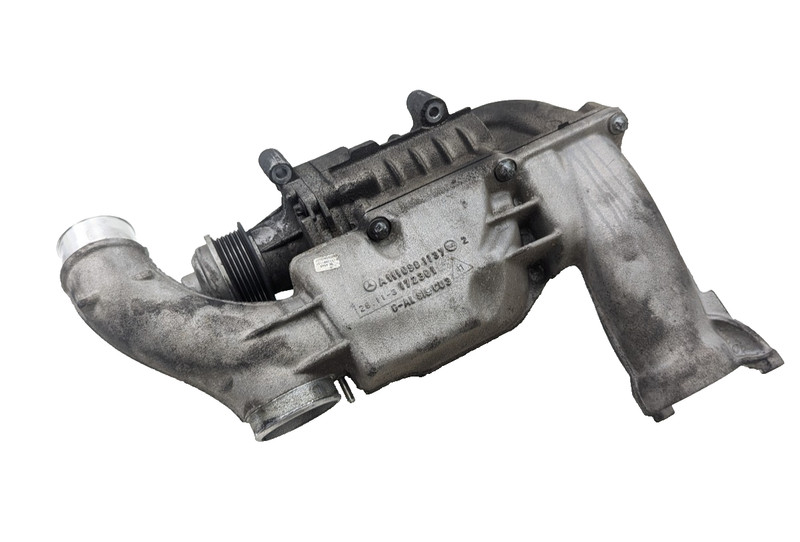 Mercedes R170 SLK230 C230 Supercharger & Manifold OEM