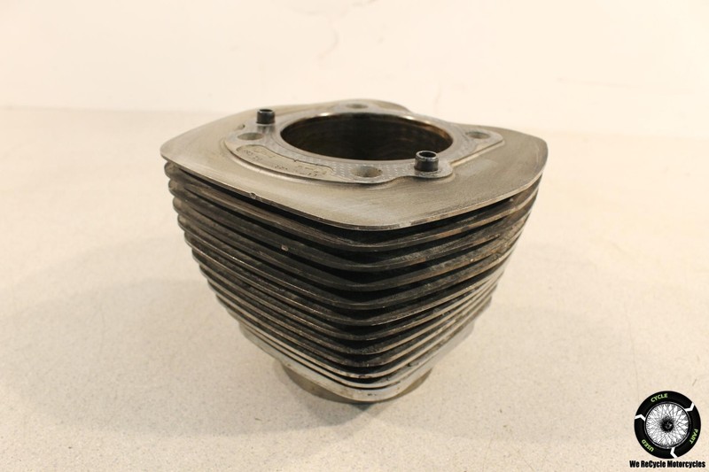 2005 Harley-Davidson Softail FXST ENGINE MOTOR PISTON CYLINDER BLOCK 05