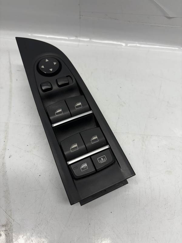 2013 BMW 650Xi Front Power Window Switch Left Driver Master