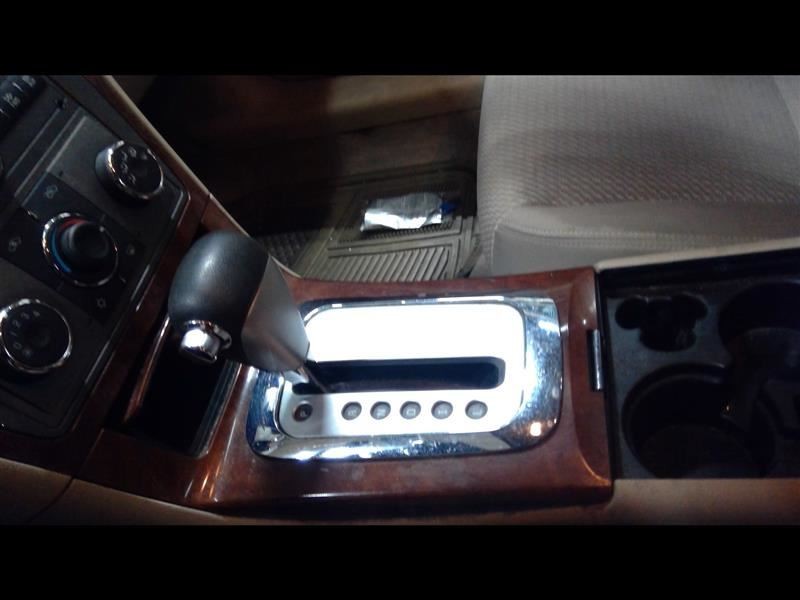 AURA 2008 Automatic Transmission Shifter 1213385