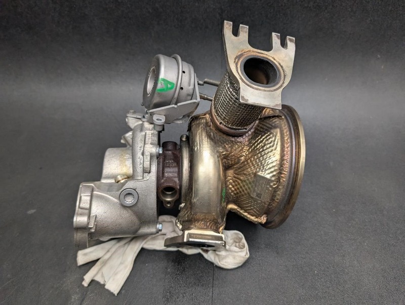 Turbocharger 2019 Audi A7 06M145689AC 2020 2021 2022 2023 2024 2025