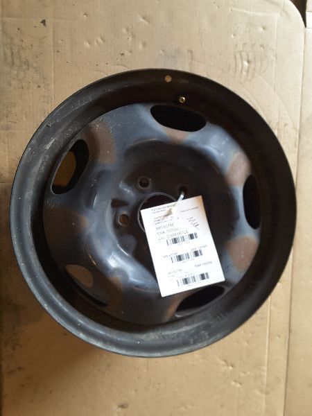WHEEL 16X6 STEEL FITS 03-06 OUTLANDER 171074